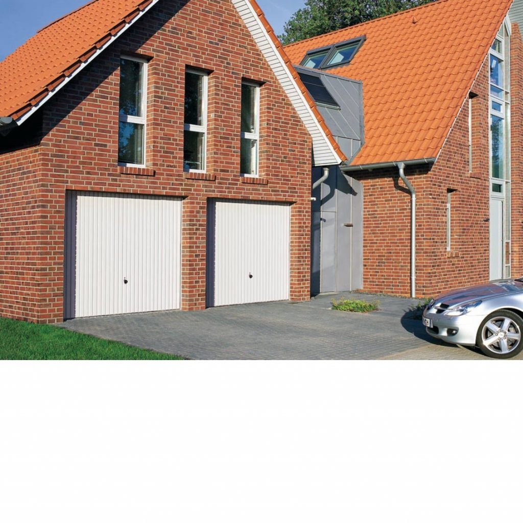 Porta basculante HORMANN mod. Berry N80 motivo 902