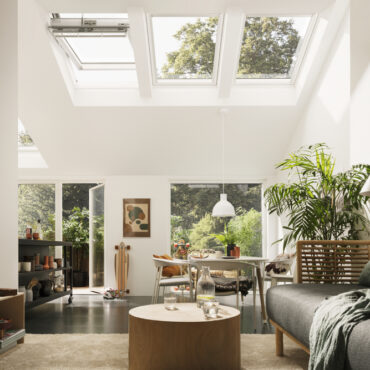 Finestra per tetto Velux GGU 006830 Integra elettrica solare Energy Triplo vetro