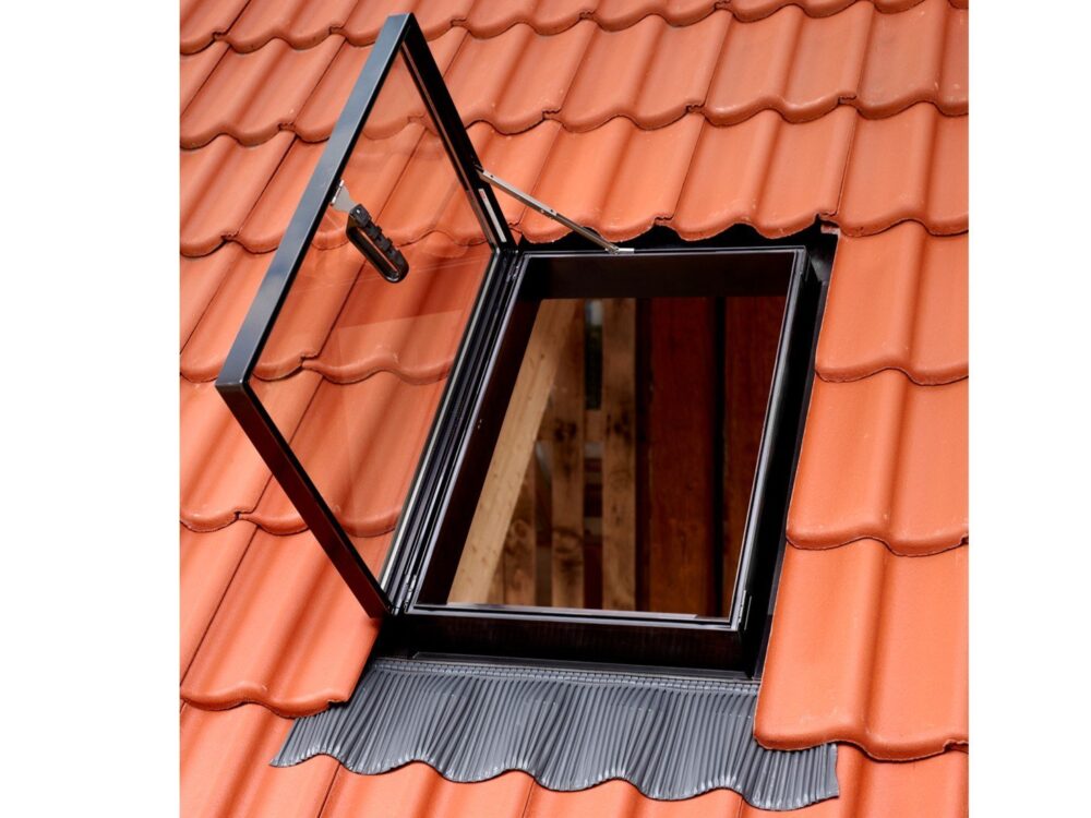 Superlucernario Velux GVT 0059
