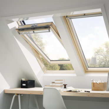 Finestra per tetto Velux mod.GGL SD0W11109 Pacchetto Quality apertura manuale