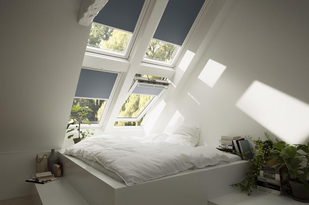 TENDA VELUX DKL OSCURANTE A RULLO COLORI SPECIALI