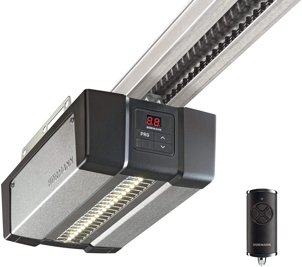 Motorizzazione per porte da Garage SupraMatic Serie 4 BiSecur Hormann PRONTA CONSEGNA