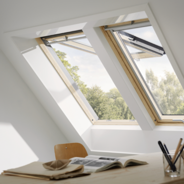 Finestra per tetto Velux GGL 3070 Standard Stratificata apertura manuale