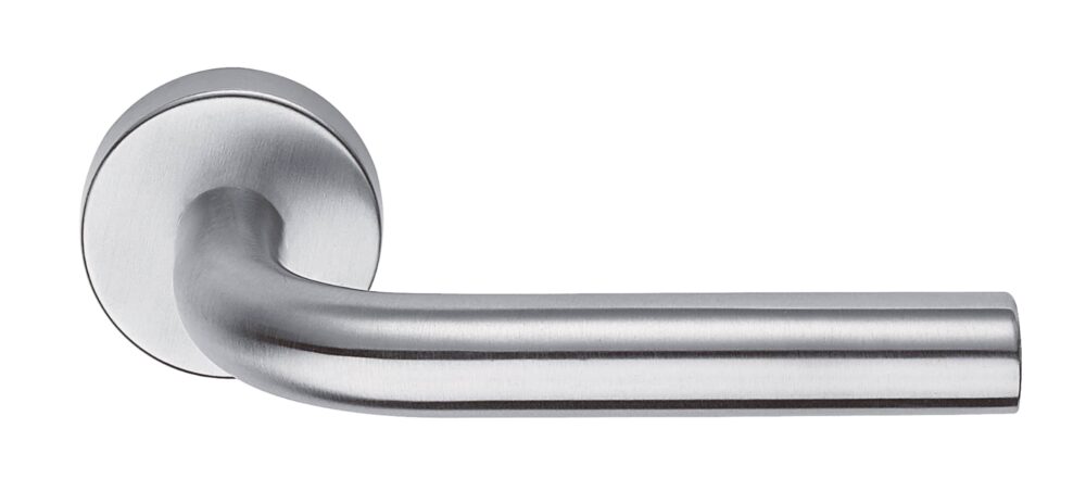 Maniglia Frascio, mod. Loft, linea Acciaio
