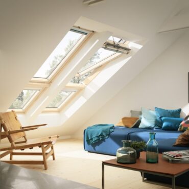 Finestra per tetti Velux GGL 308630 Integra Solare Tripla Protezione