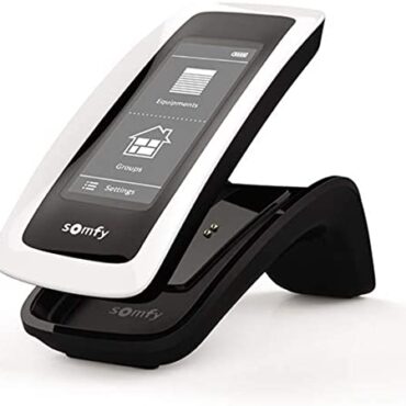 Telecomando centralizzato con touch screen Somfy NINA io 1805251