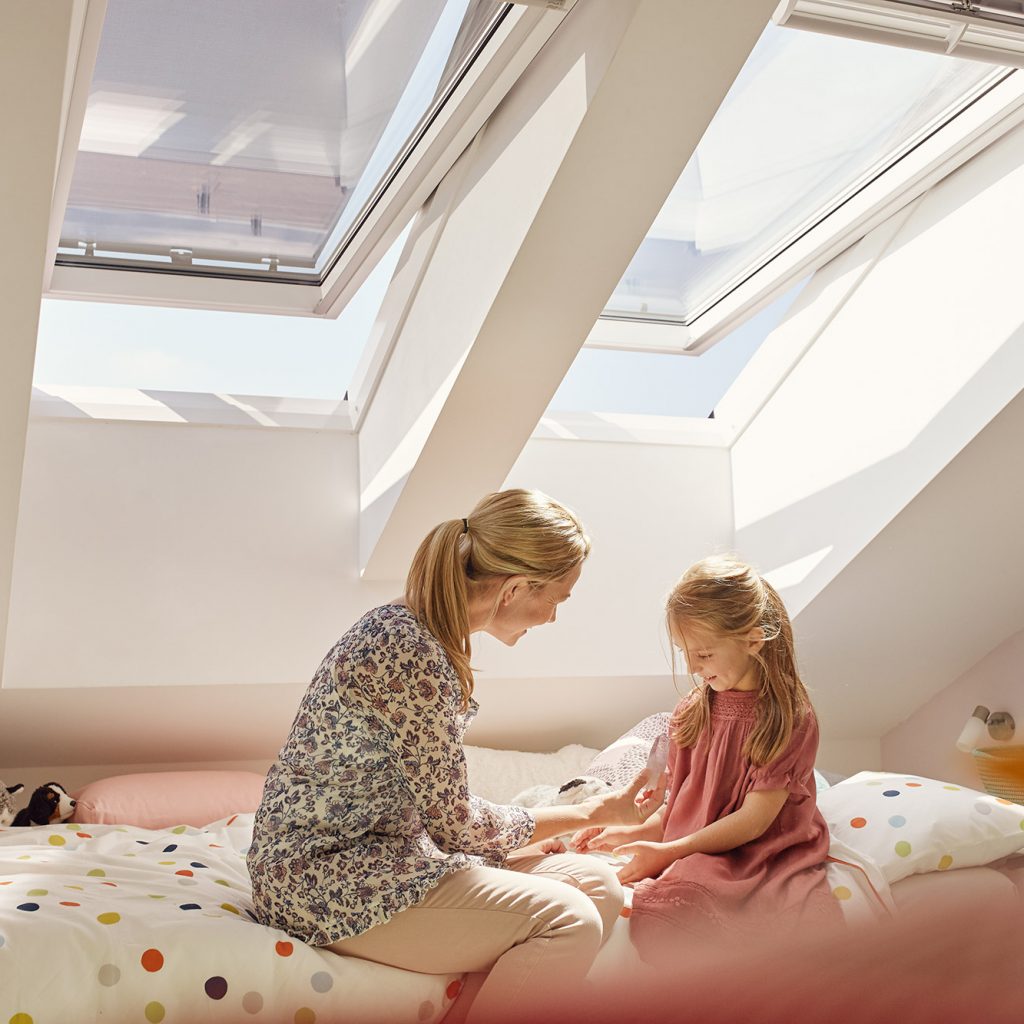 VELUX Finestre per tetti