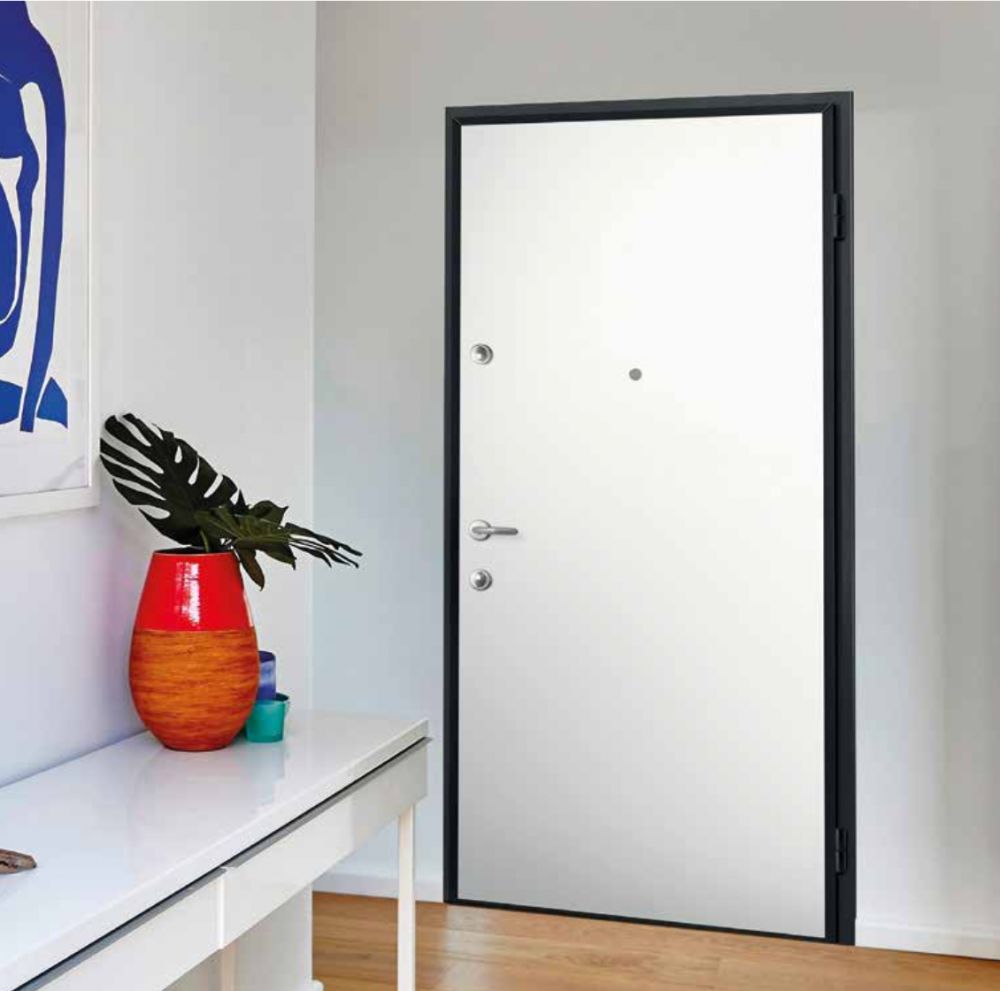 Porta blindata READY della SCRIGNO in PRONTA CONSEGNA