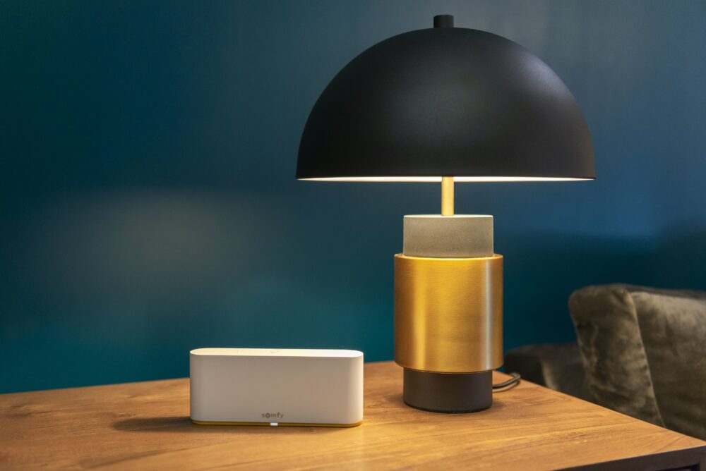 TAHOMA SWITCH SOMFY - DISPOSITIVO SMART PER GESTIONE DOMOTICA 1870594