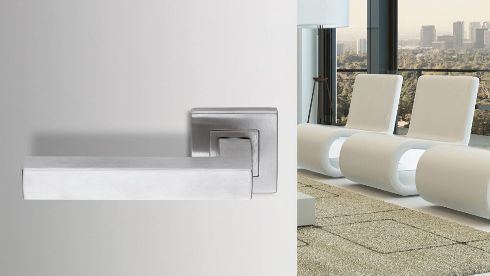 Maniglia Valli&Valli mod. H 419 Bordeaux