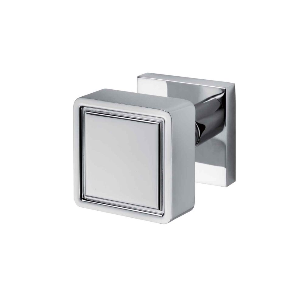 Pomolo per porta Valli&Valli Quadra mod. K 1056