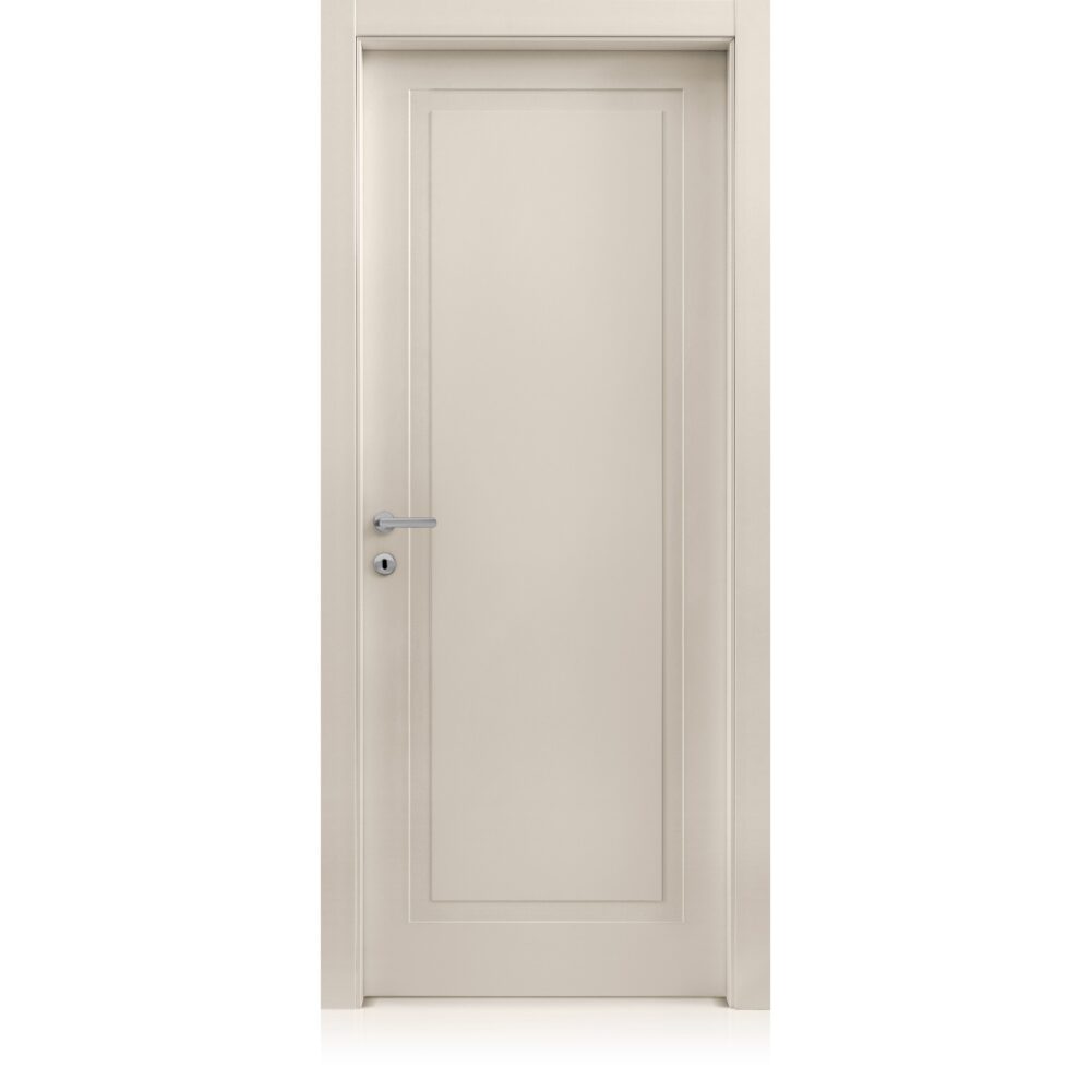 Porta da interni Ferrero Legno Mod. Mixy/1 in finitura Laccato UltraOpaco