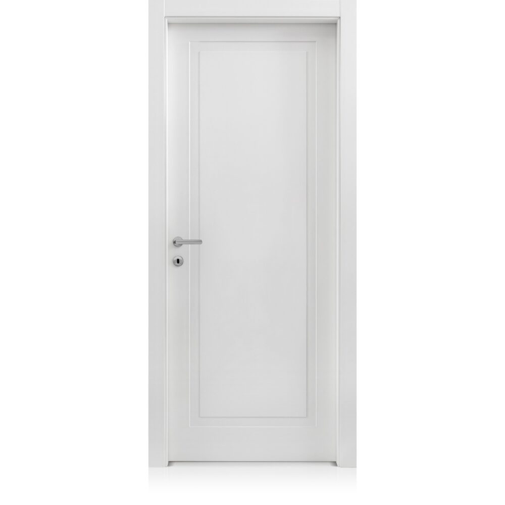 Porta da interni Ferrero Legno Mod. Mixy in finitura Laccato Opaco