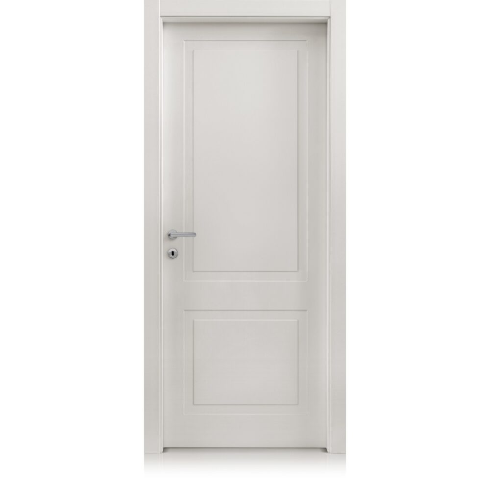 Porta da interni Ferrero Legno Mod. Mixy/2 in finitura Laccato UltraOpaco