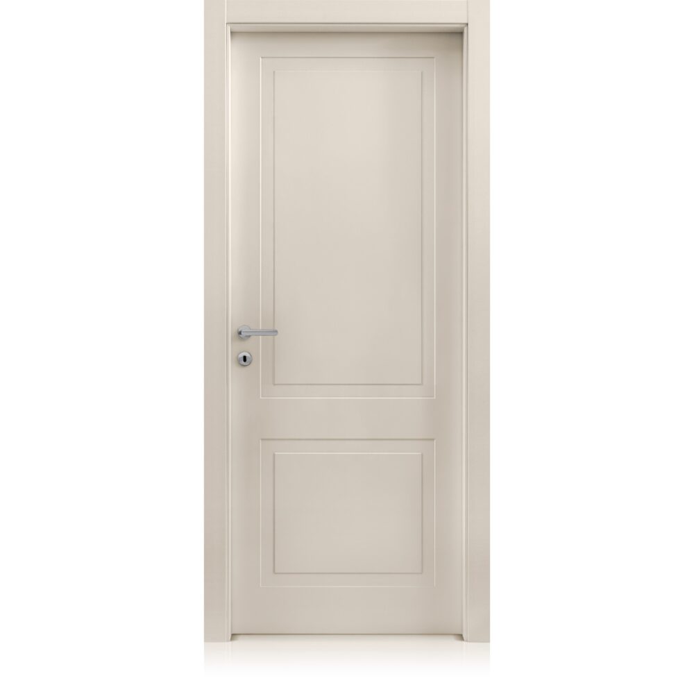 Porta da interni Ferrero Legno Mod. Mixy/2 in finitura Laccato Opaco
