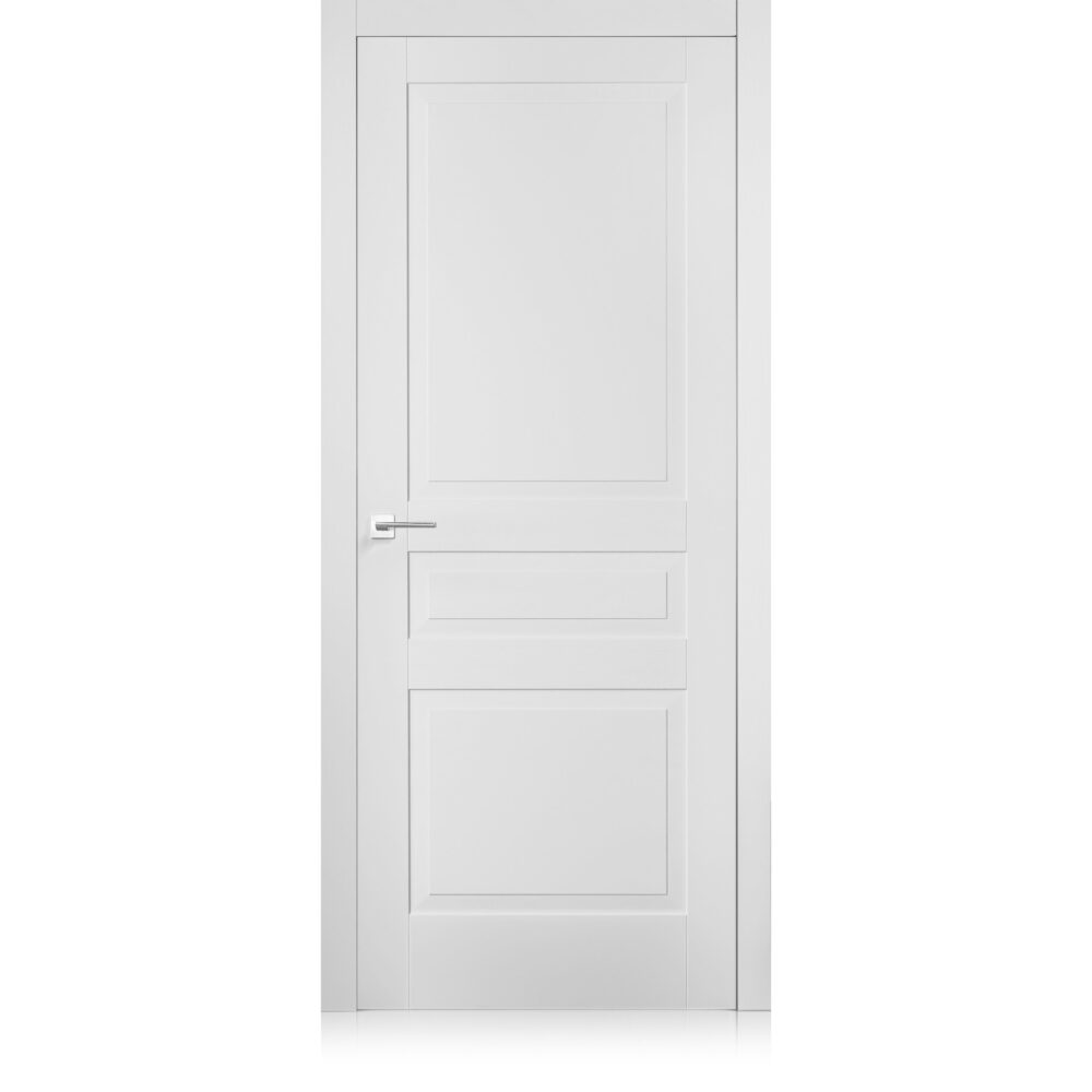 Porta da interni Ferrero Legno Mod. Suite/27 in finitura Laccato Opaco