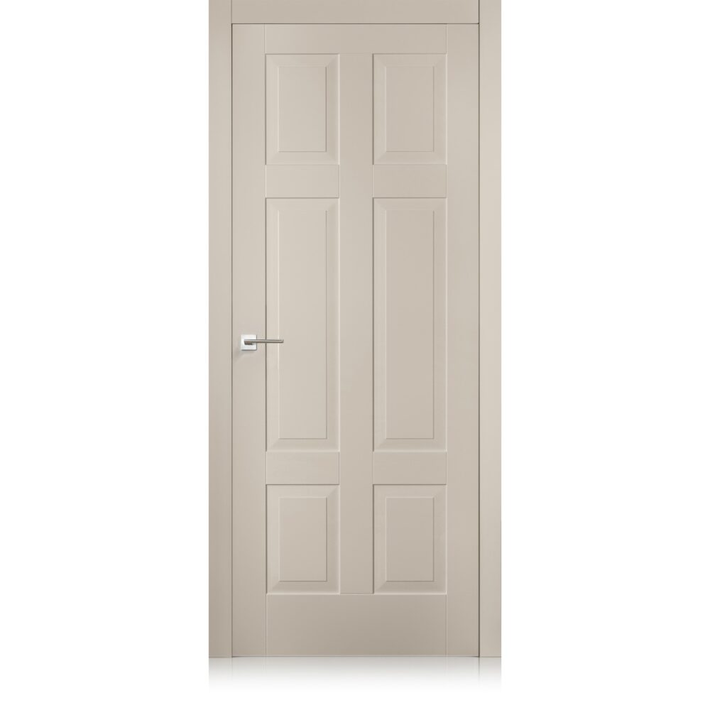 Porta da interni Ferrero Legno Mod. Suite/33 in finitura Laccato Opaco