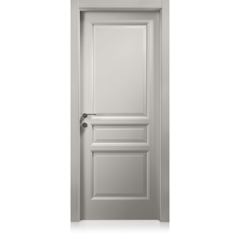 Porta da interni Ferrero Legno Mod. Mito in finitura Laccato Opaco