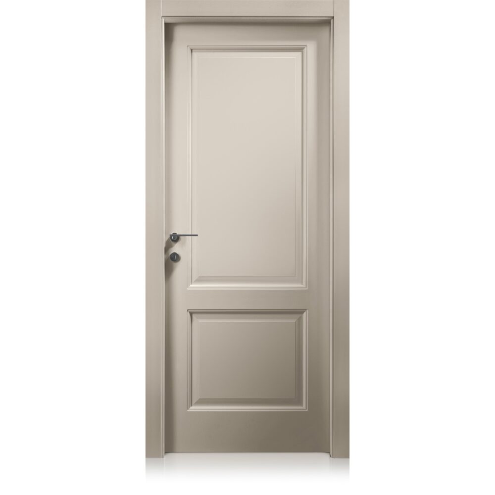 Porta da interni Ferrero Legno Mod. Talento in finitura Laccato Opaco