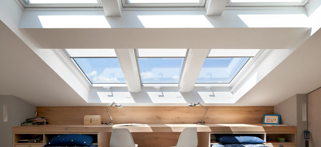 finestre per tetti inclinati velux, ventilazione, maffei sistemi